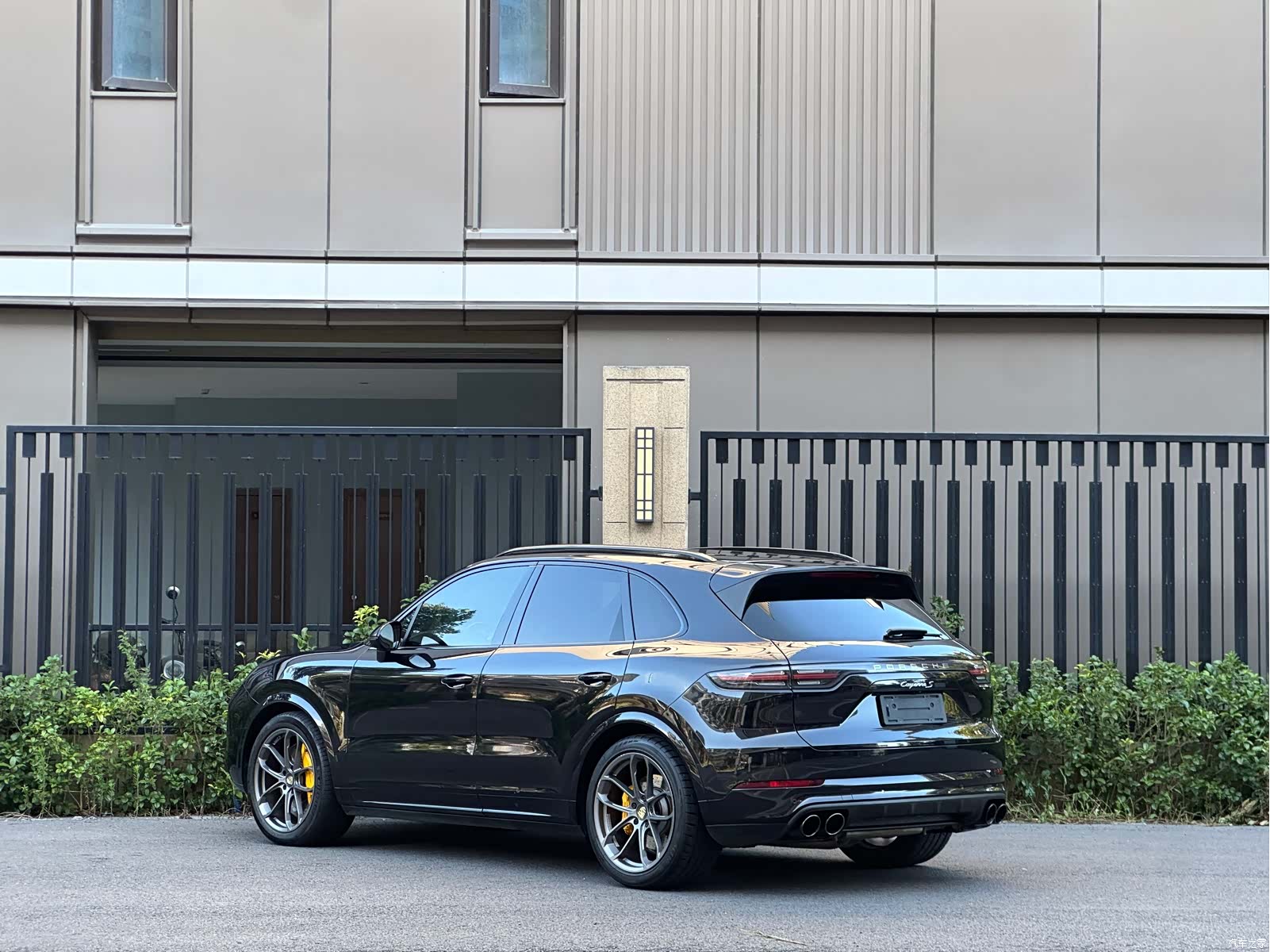 Porsche Cayenne, 2021 6