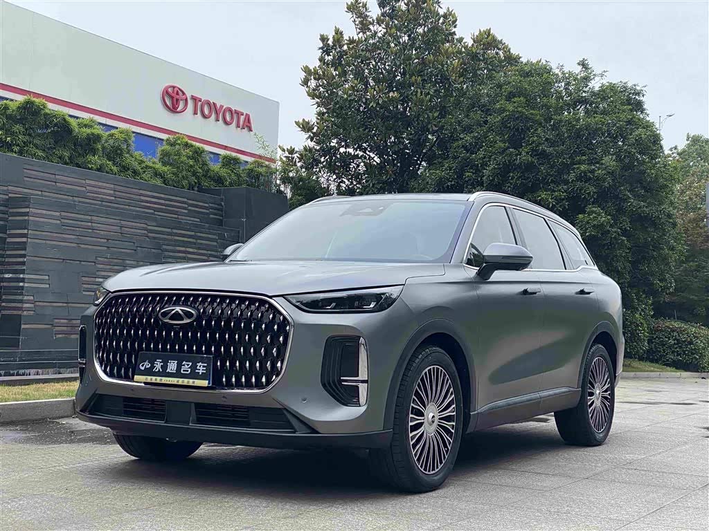 Chery 8L