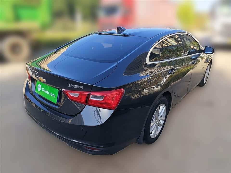 Chevrolet Mai Ruibao XL