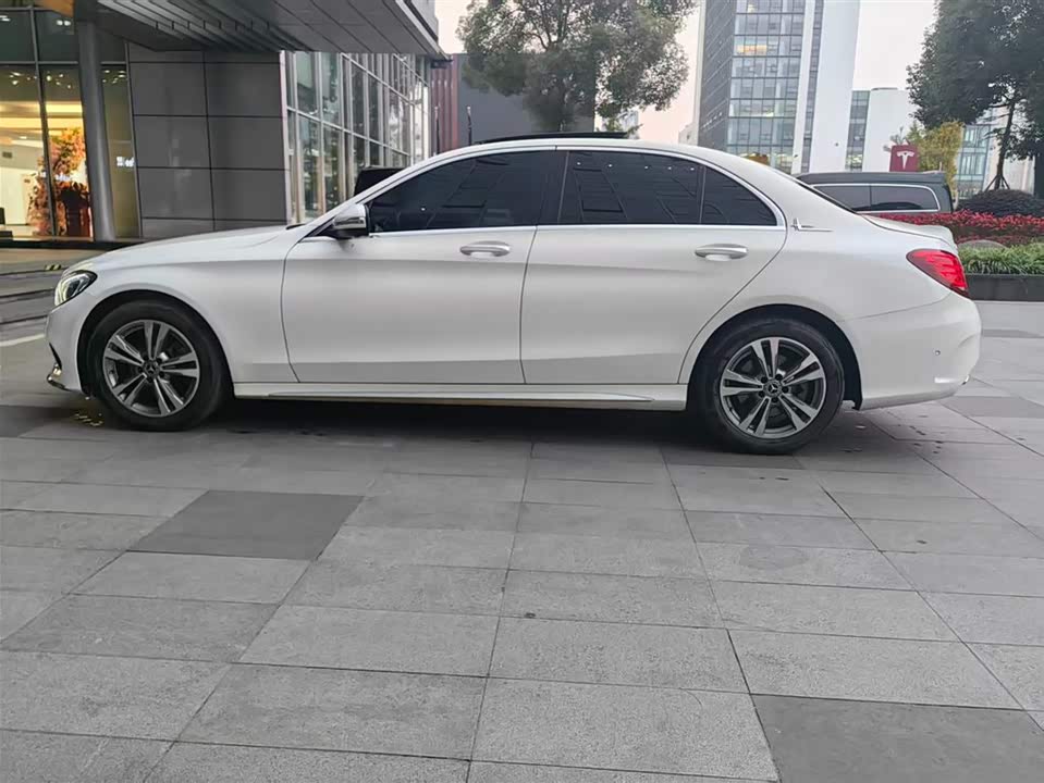 Mercedes-Benz Class C