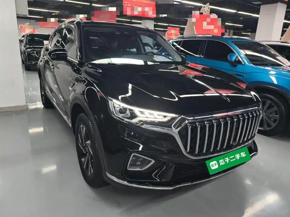 Hongqi HS5
