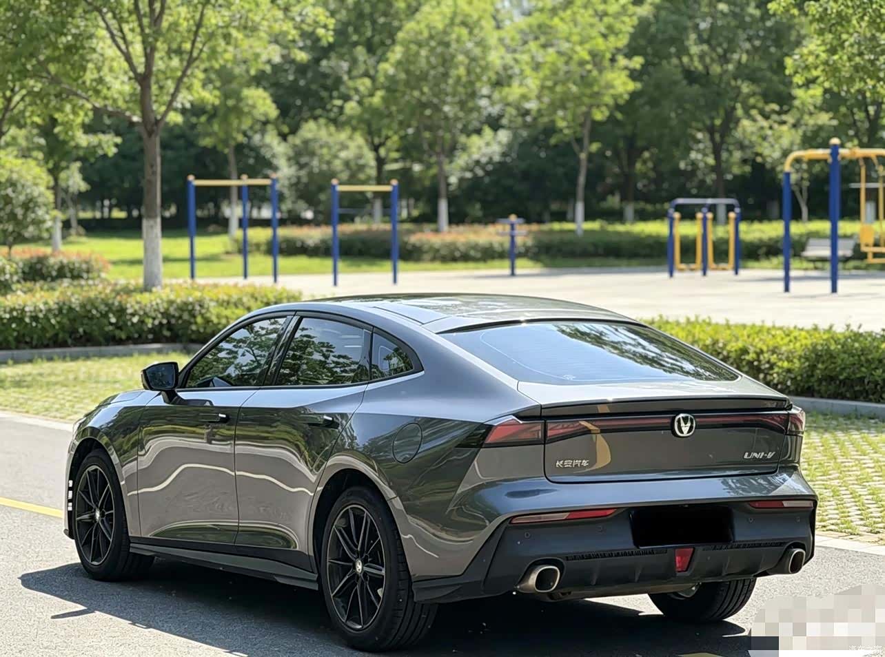 Changan UNI-V, 2023 9