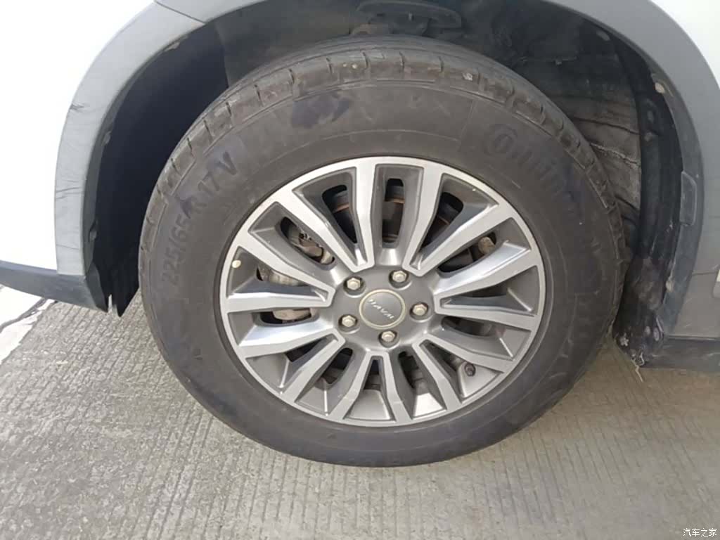 Haval H6, 2016 23