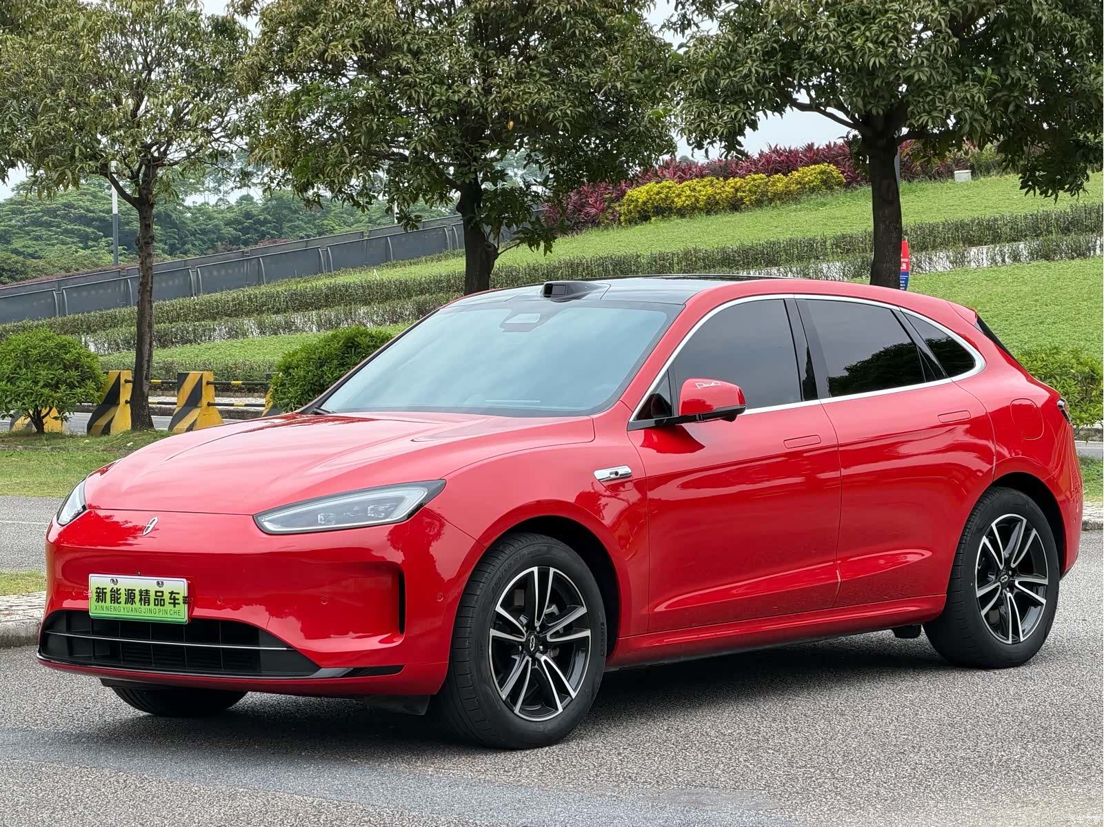AITO M5, 2024 1