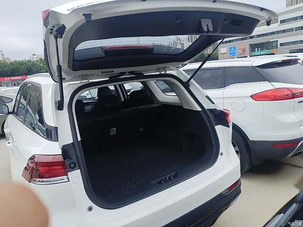 Changan X7, 2022 19