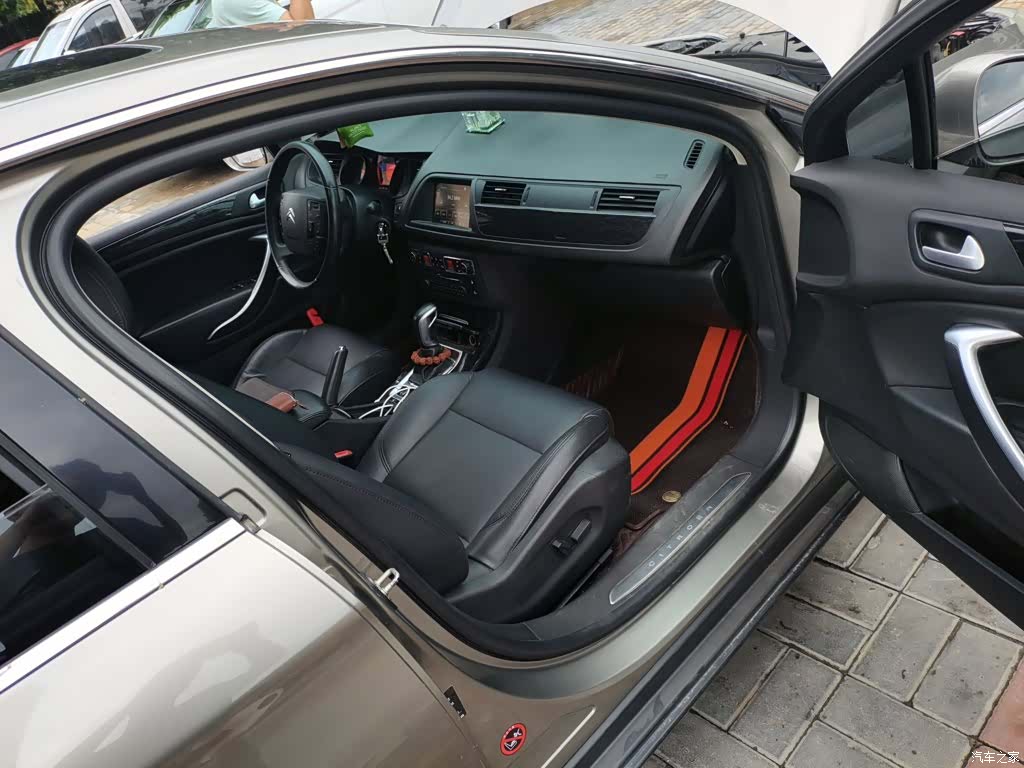 Citroen C5, 2015 20