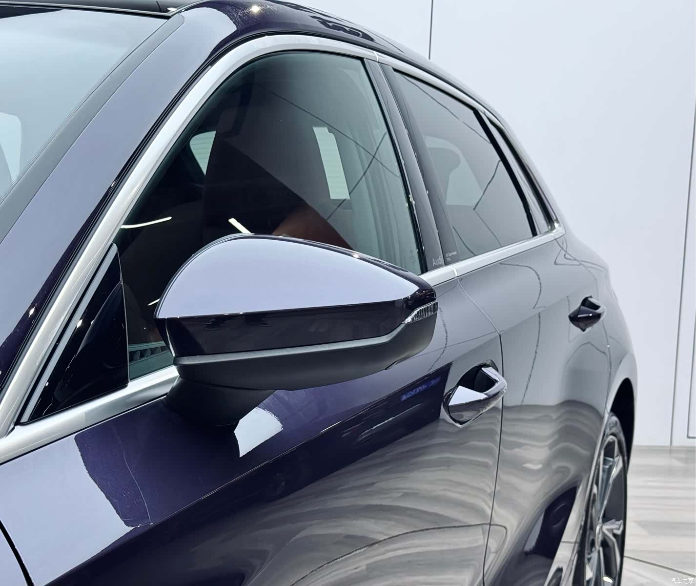 Audi Flying Spur, 2025 26