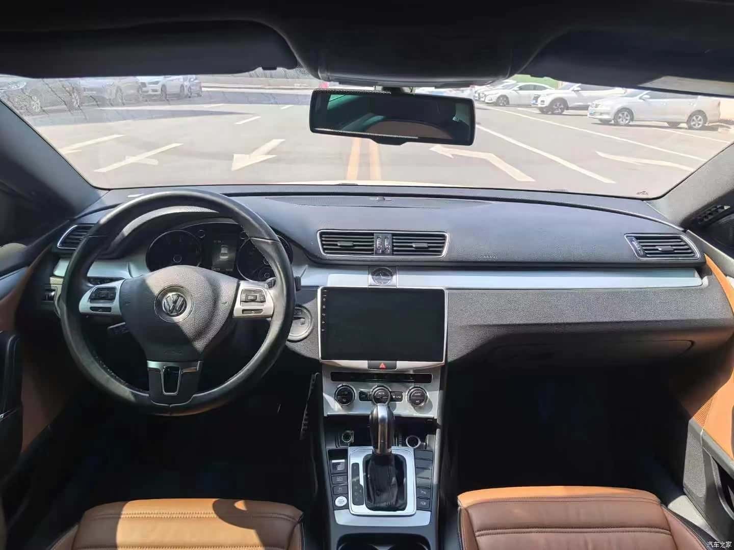 Volkswagen CC, 2017 6