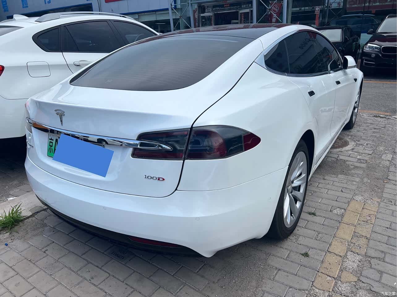 Tesla Model S, 2019 4
