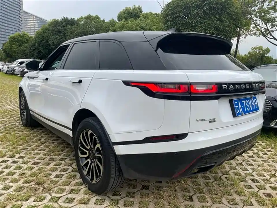 Land Rover Range Rover Star Pulse