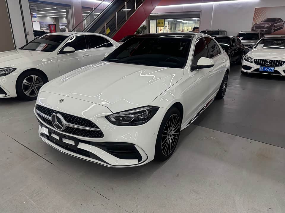 Mercedes-Benz Class C