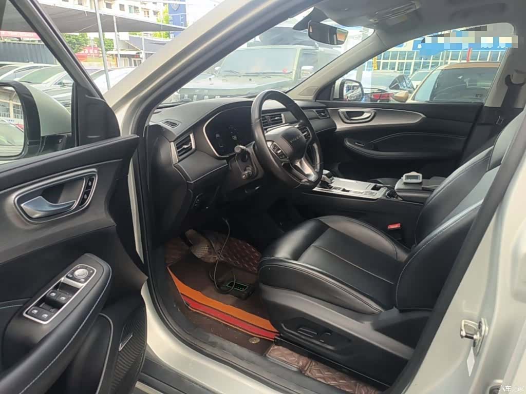 Roewe RX5, 2021 16