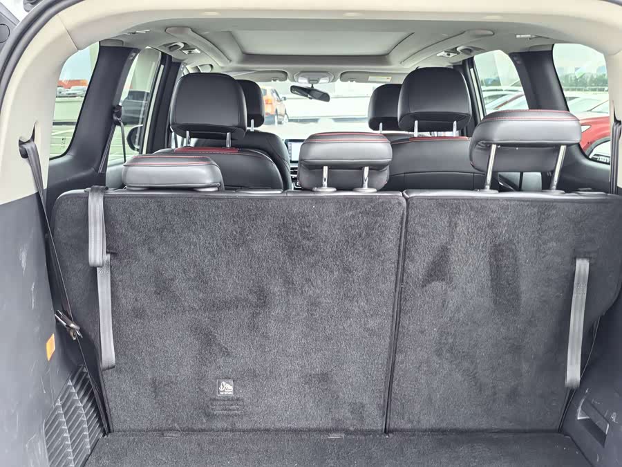 Maxus EUNIQ 5 2021, фото 8