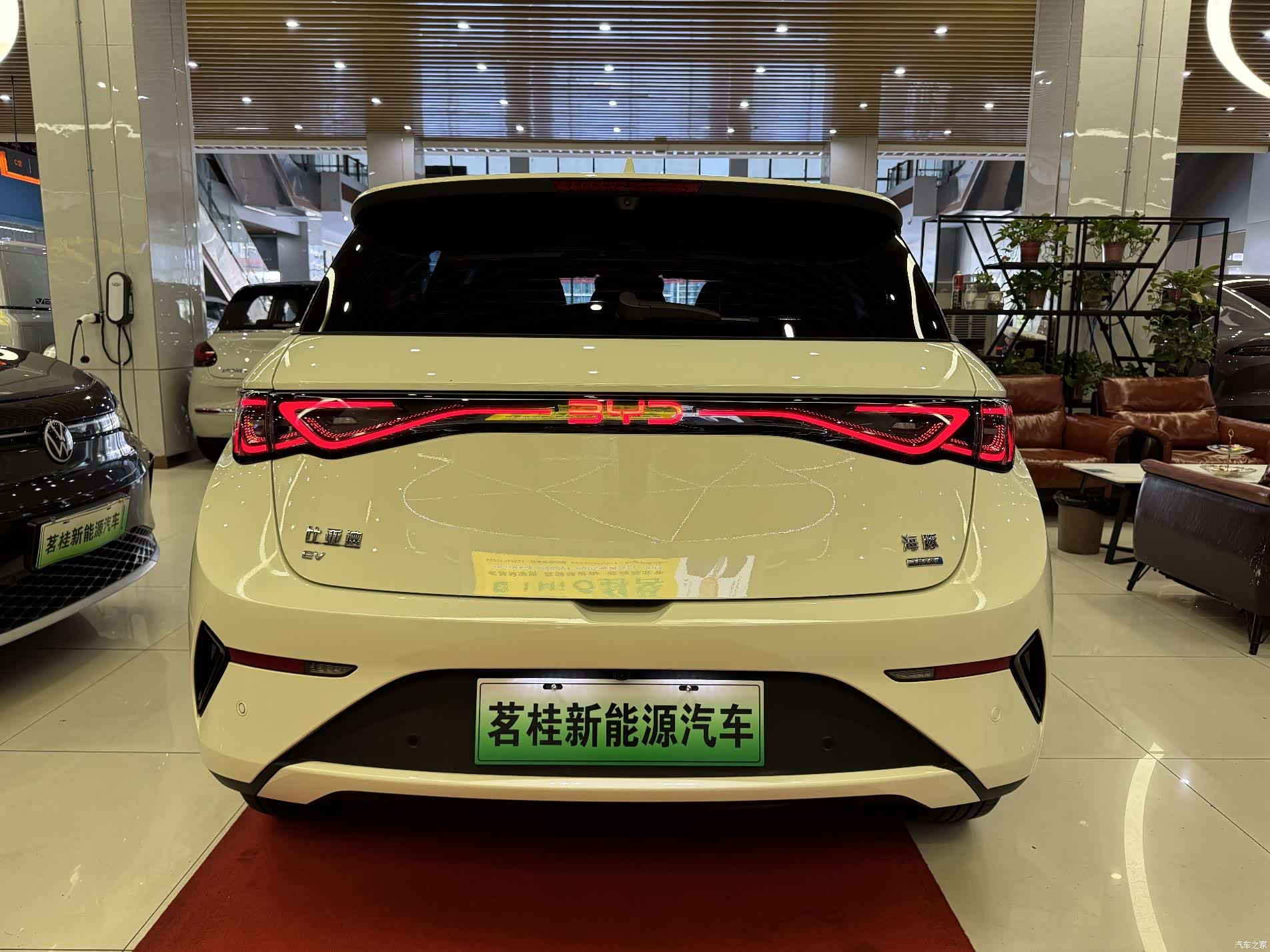 BYD Dolphin, 2025 9