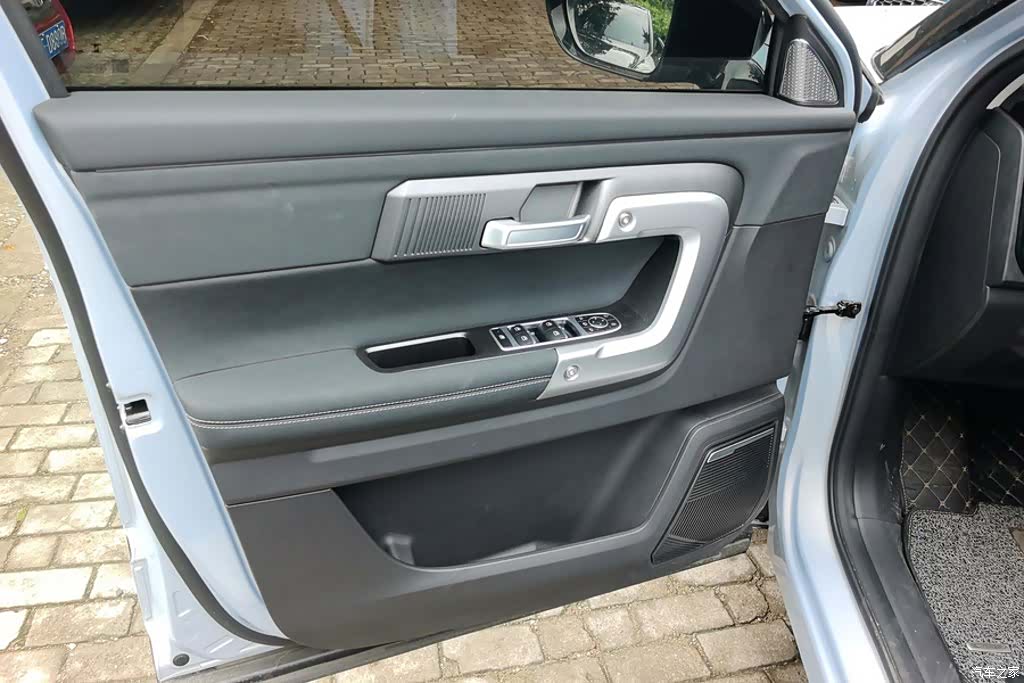 Chery Tiggo 7, 2026 7