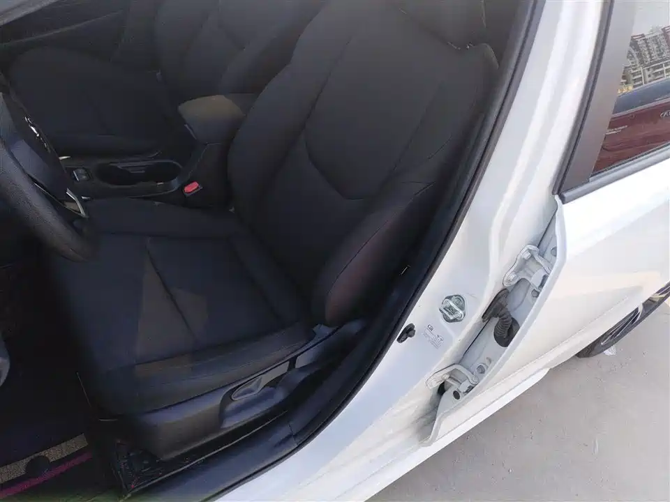 Toyota Lei Ling