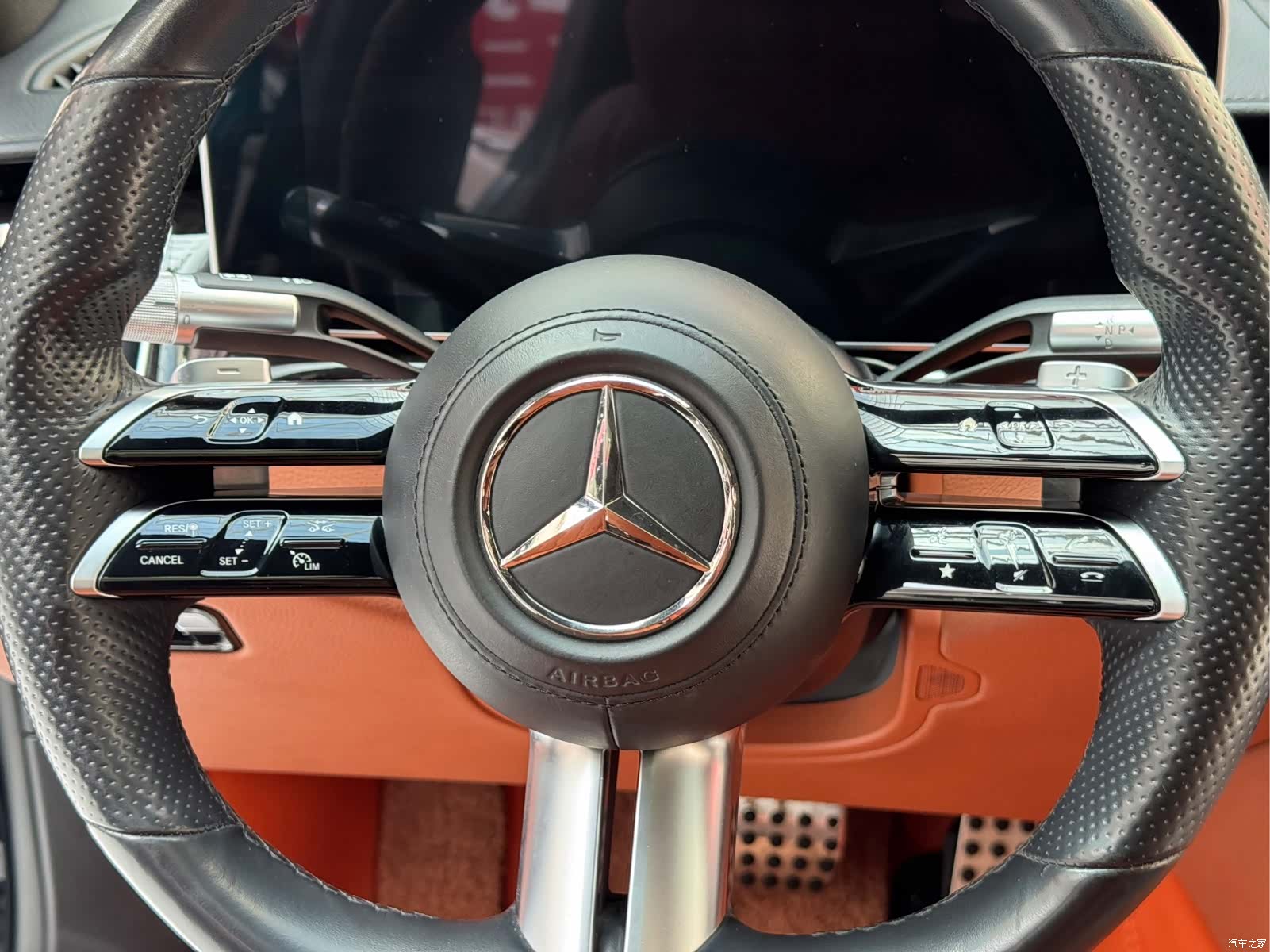 Mercedes-Benz S-Class, 2021 25
