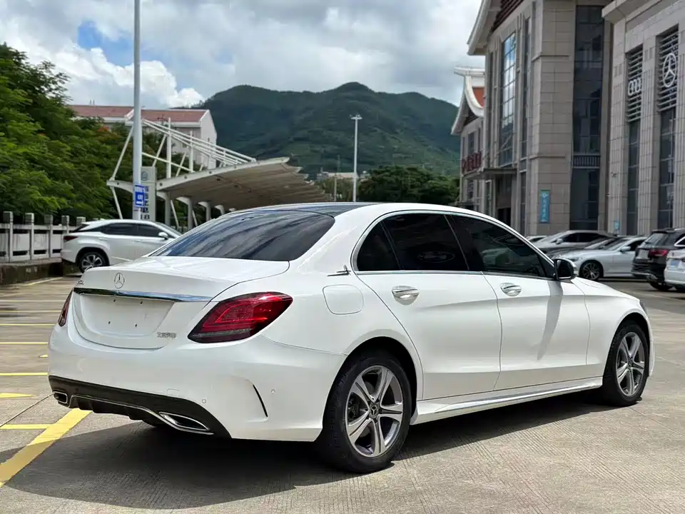 Mercedes-Benz Class C