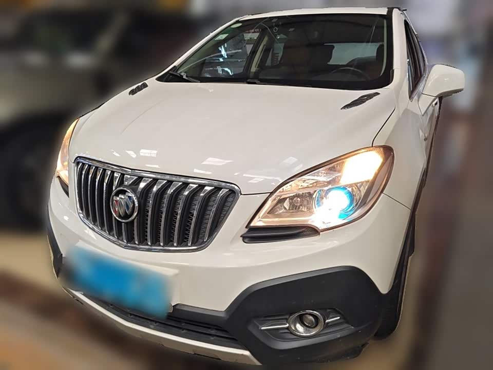 Buick Angkola