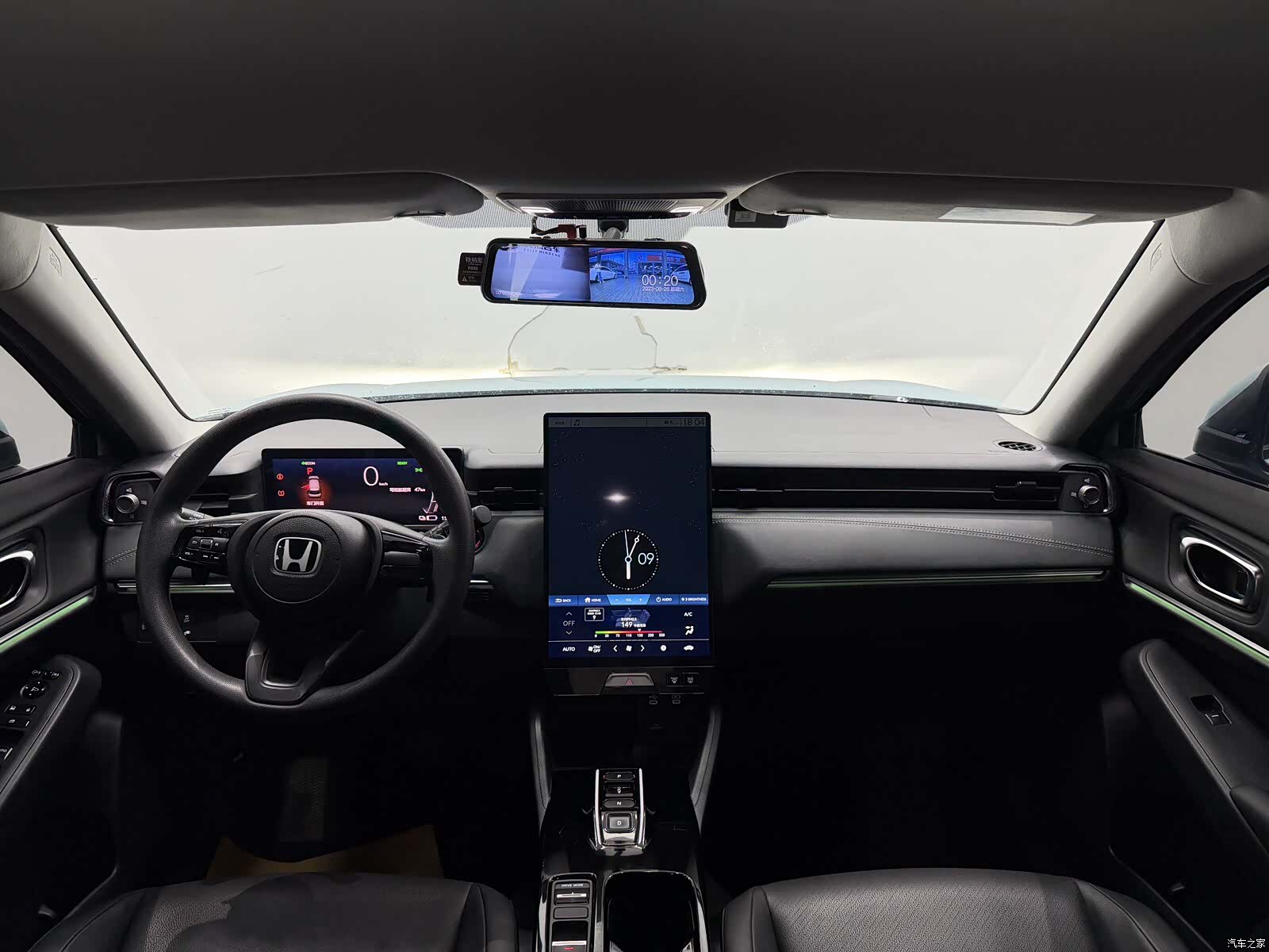 Honda e NP1, 2023 4
