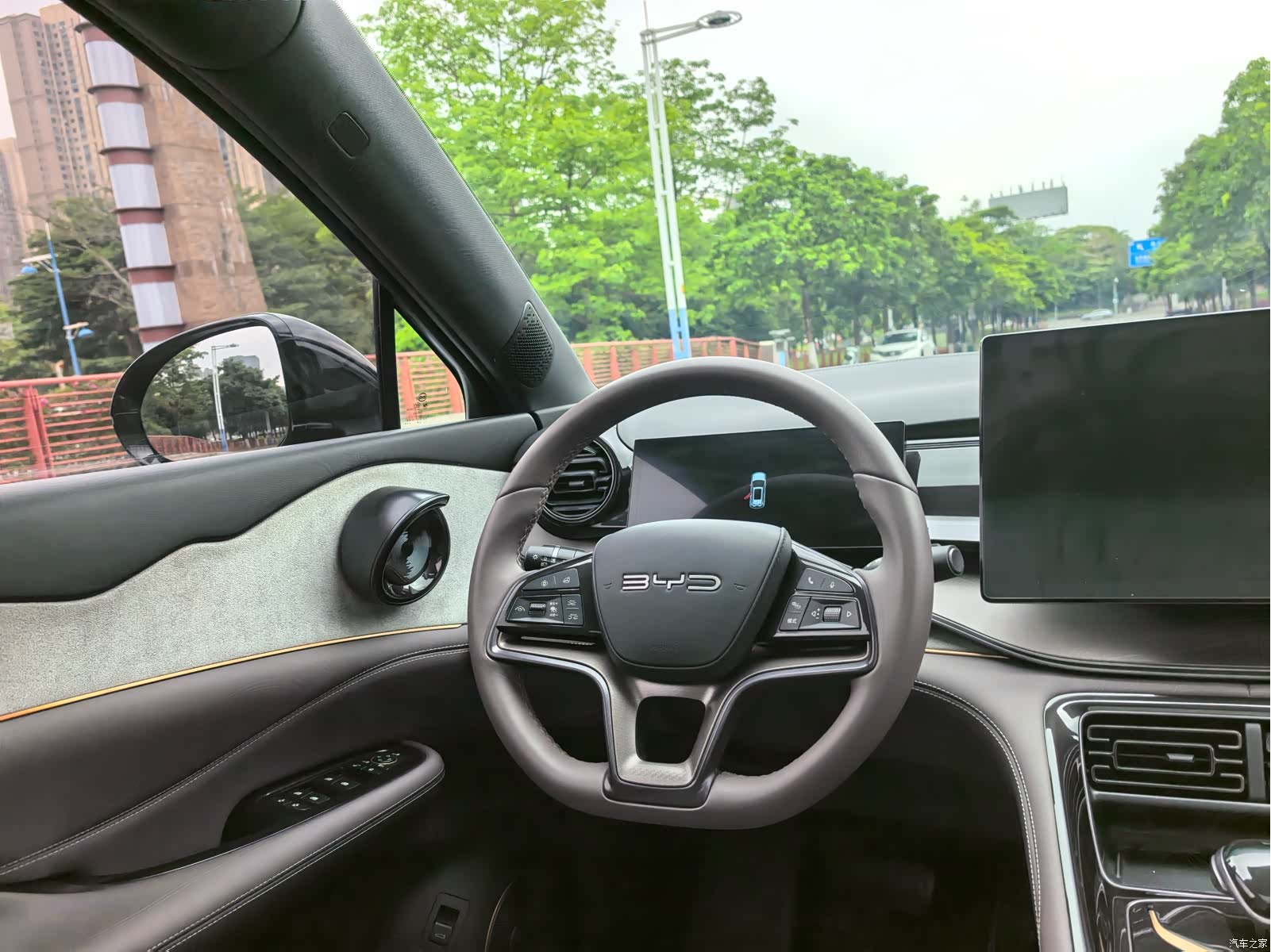 BYD 07, 2023 7