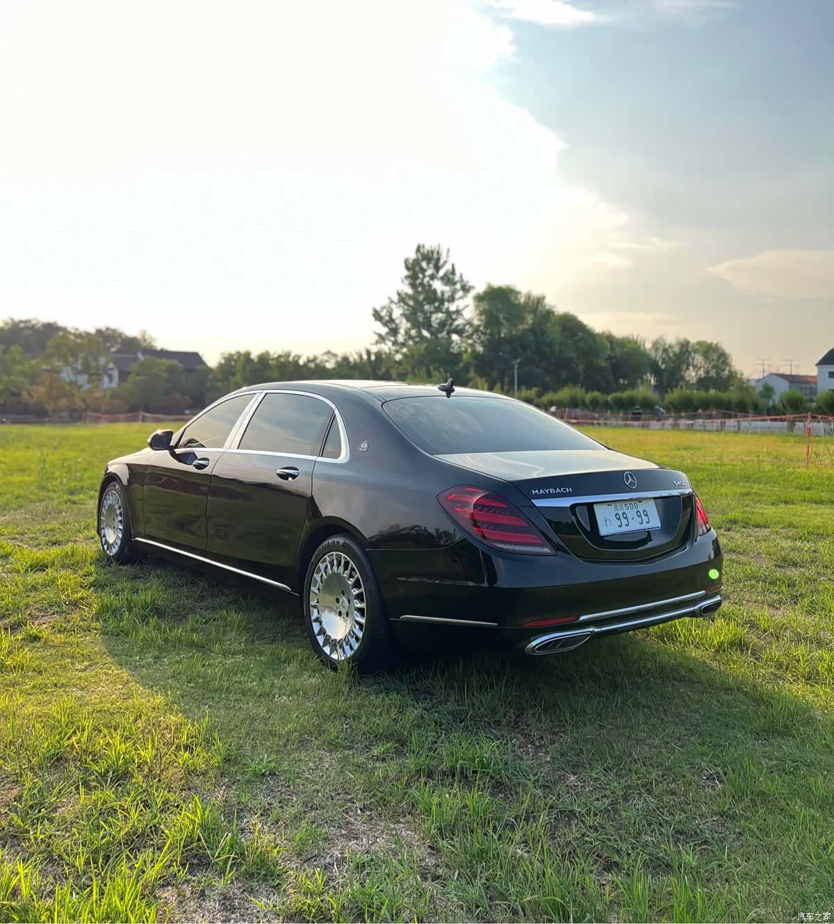 Maybach S-Class, 2020 11