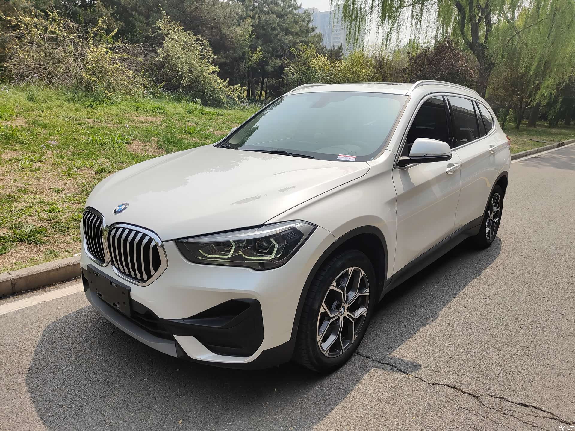 BMW X1, 2021 1
