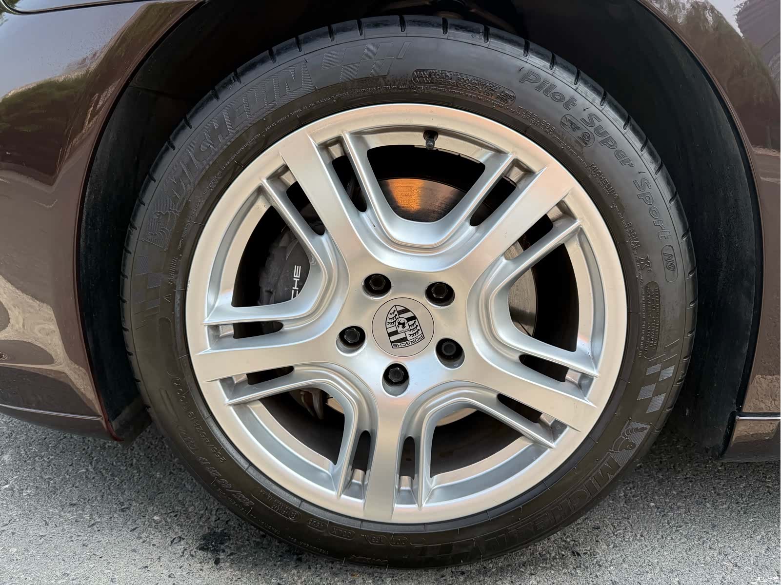 Porsche Panamera, 2012 26
