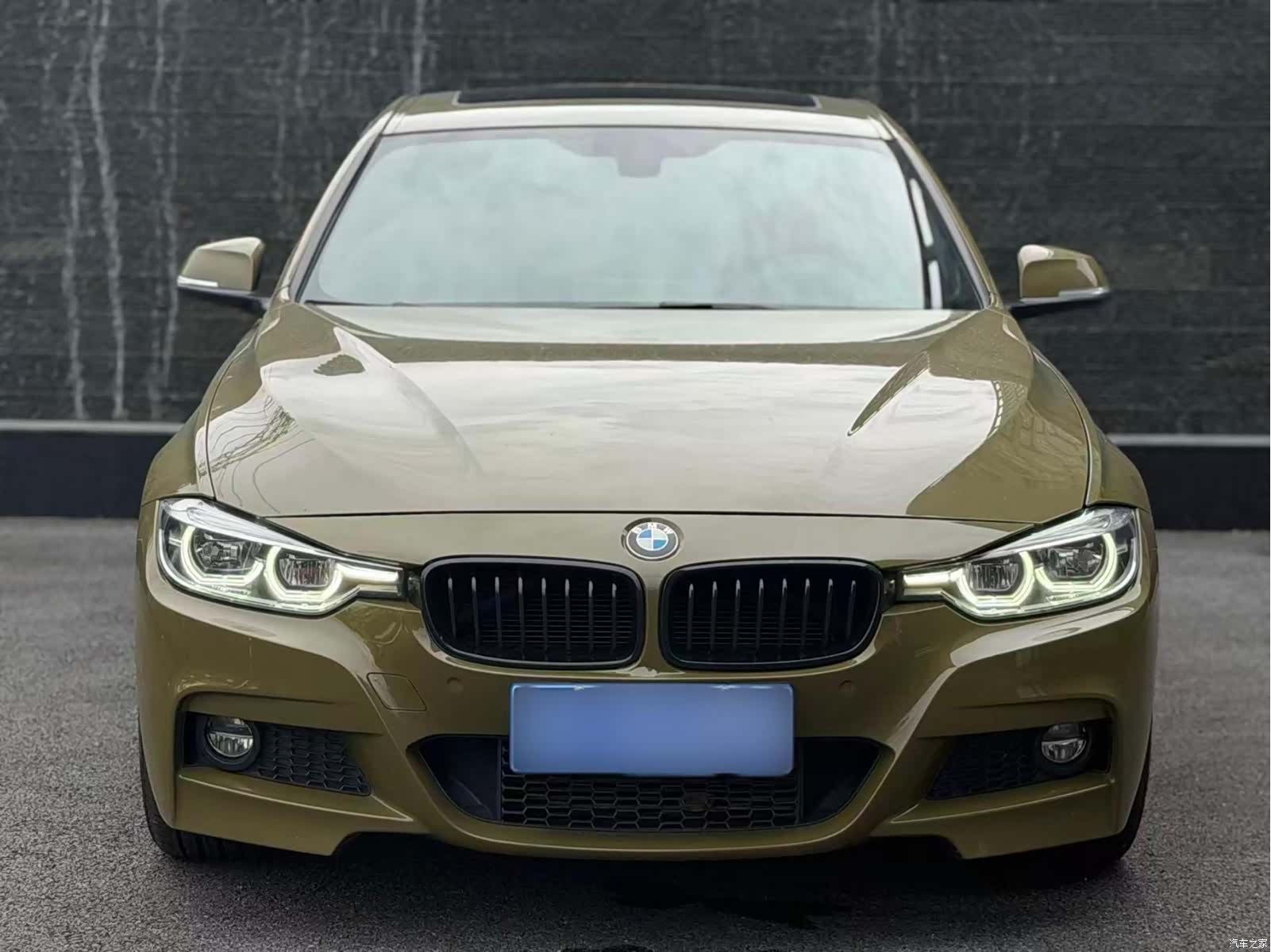 BMW 3 Series, 2016 2