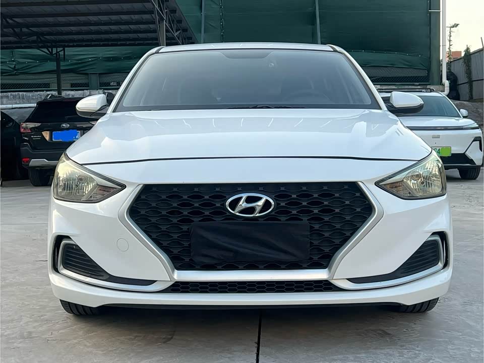 Hyundai Yuedong