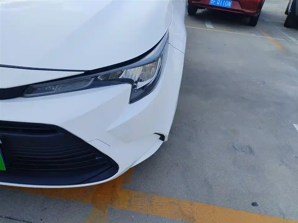 Toyota Lei Ling