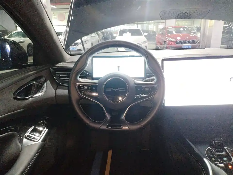 BYD seal
