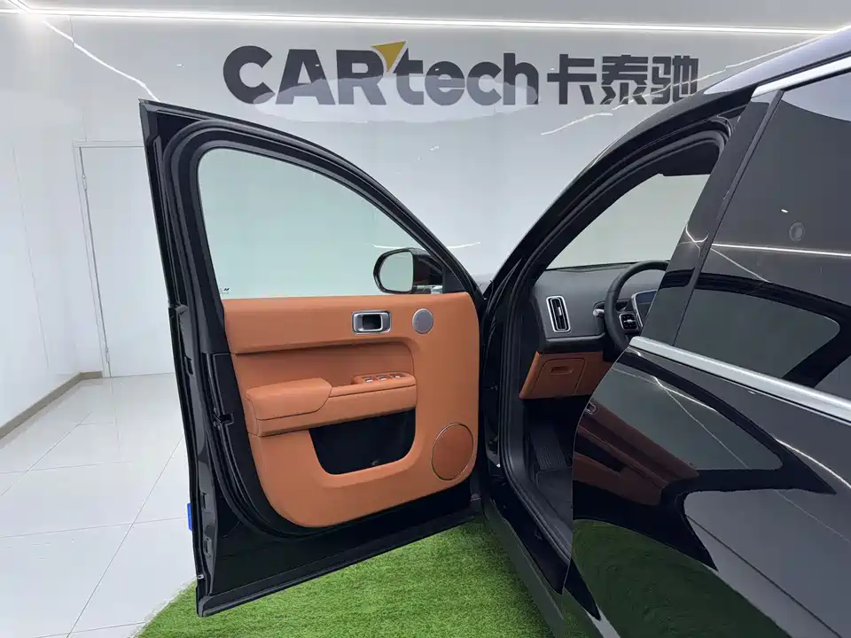 Li Auto Ideal L9