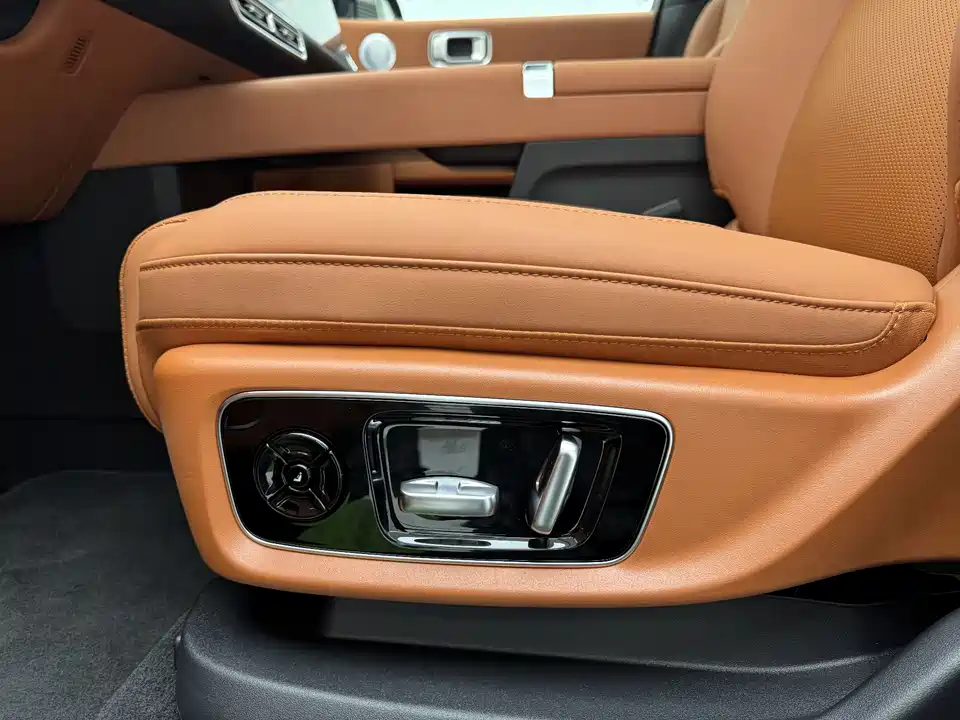 Li Auto Ideal L9