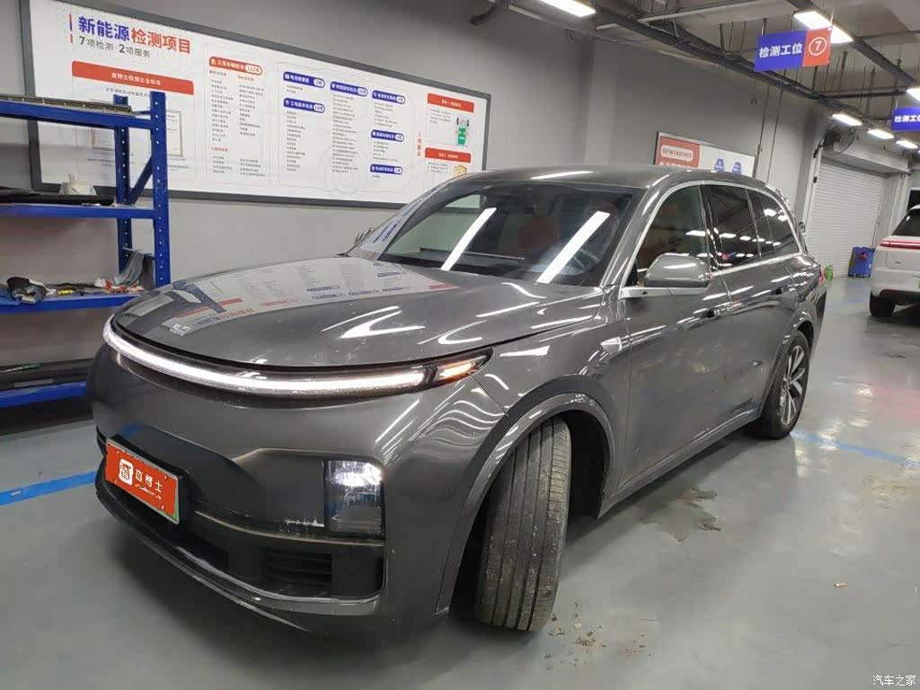 Li Auto L8, 2023 2