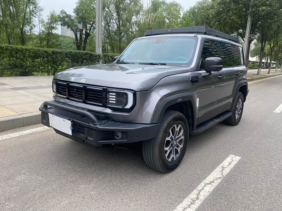 Beijing BJ40 Beijing BJ40