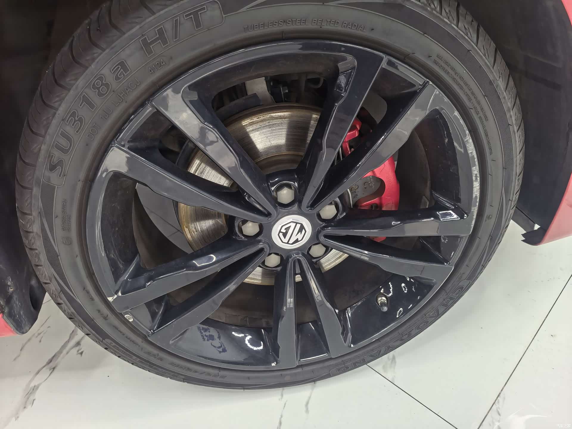MG MG6, 2020 14
