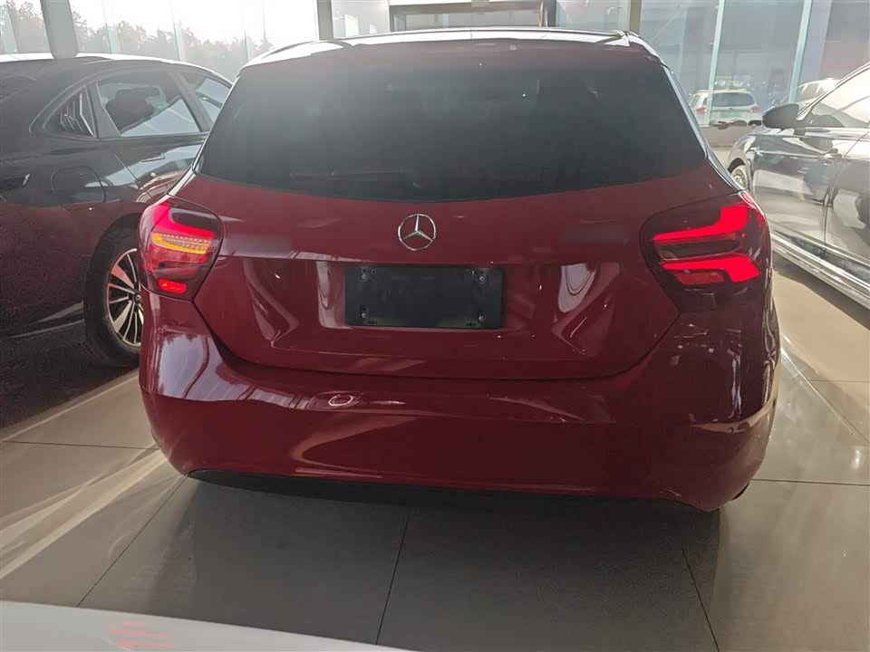 Mercedes-Benz Class A