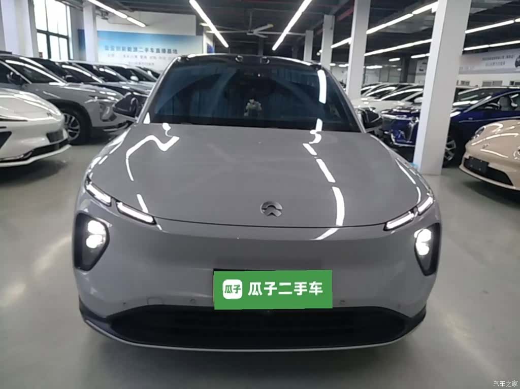 NIO EC6, 2024 3