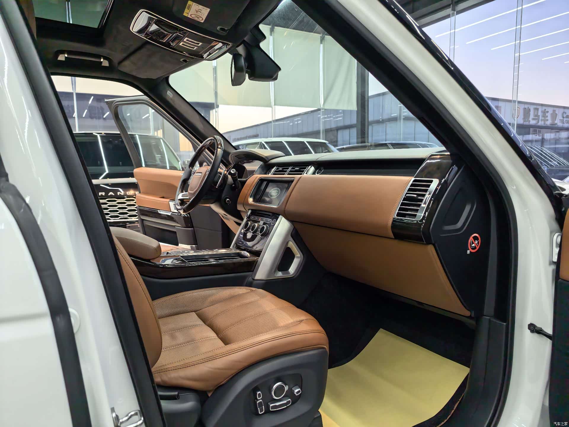 Land Rover Range Rover, 2017 8