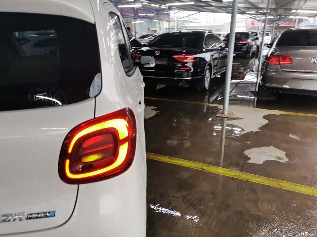 Wuling MINIEV, 2025 8