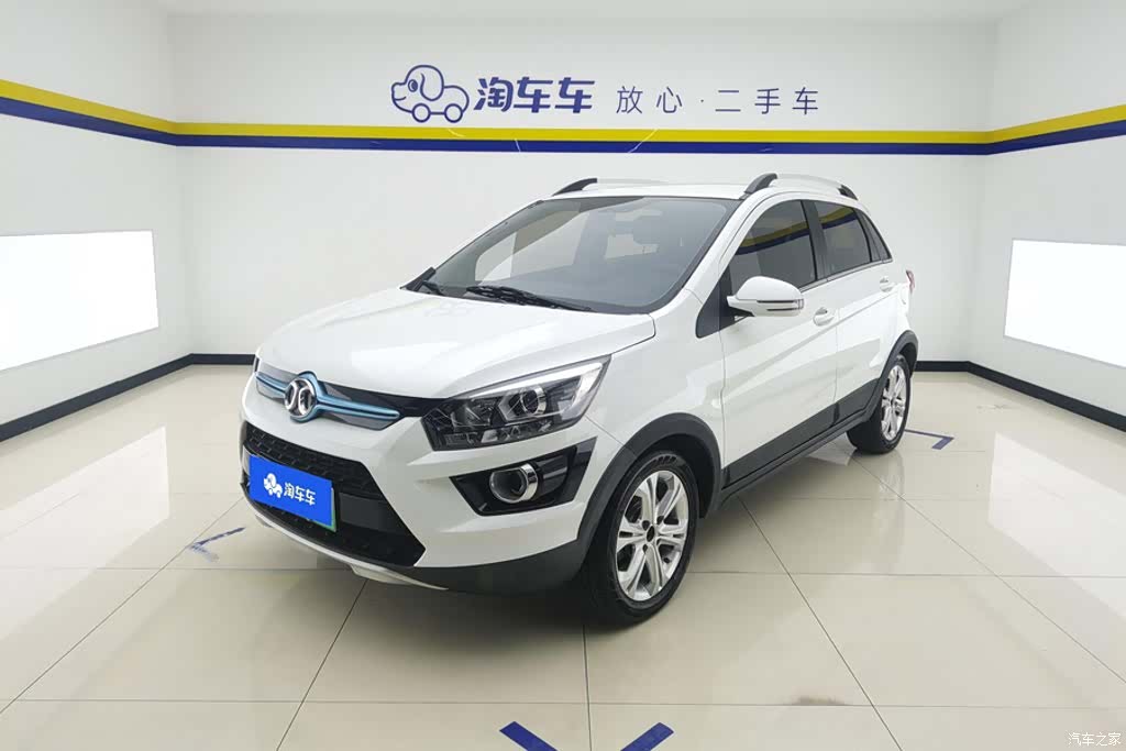BAIC EX360, 2018 1