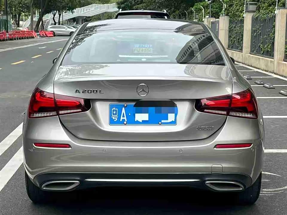 Mercedes-Benz Class A