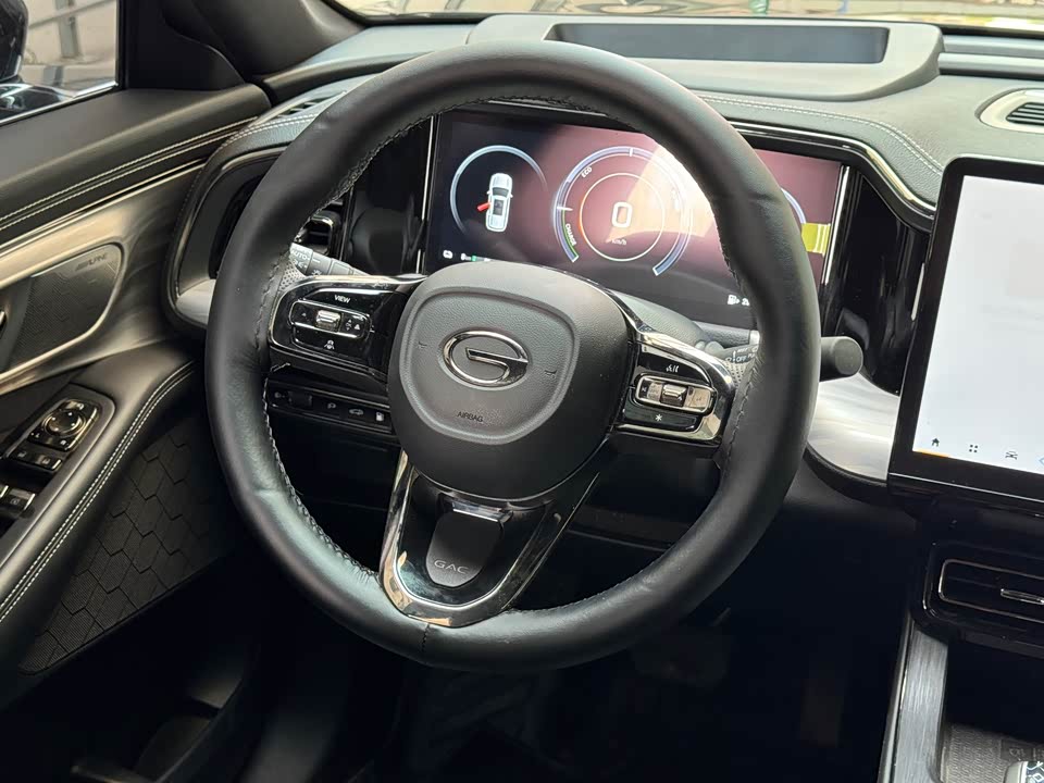 Trumpchi Trumpchi ES9