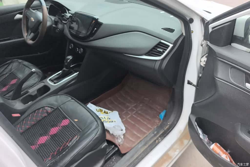Chevrolet 320, 2019 8