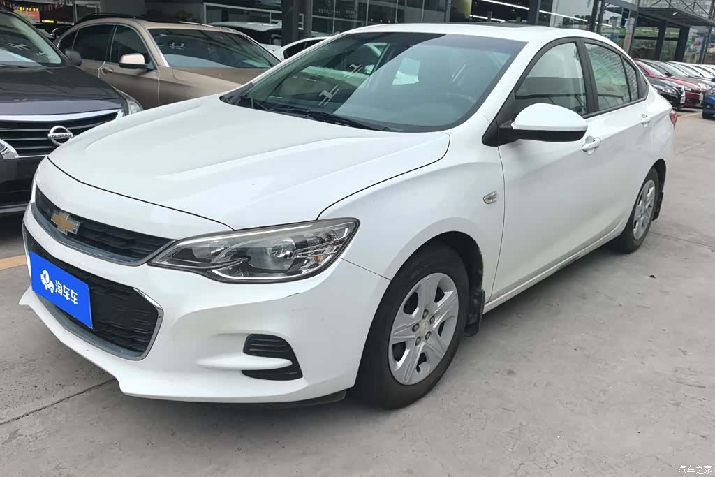 Chevrolet 320, 2019 1