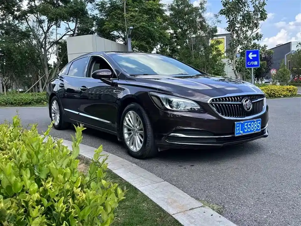 Buick Lacrosse