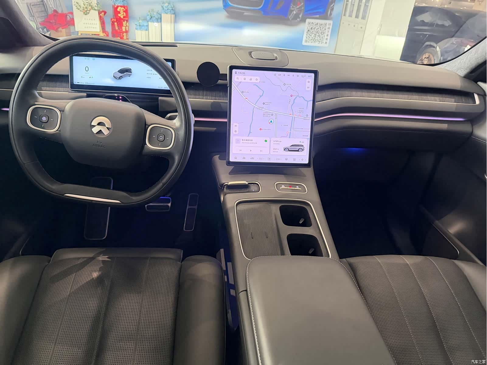 NIO ES8, 2023 8