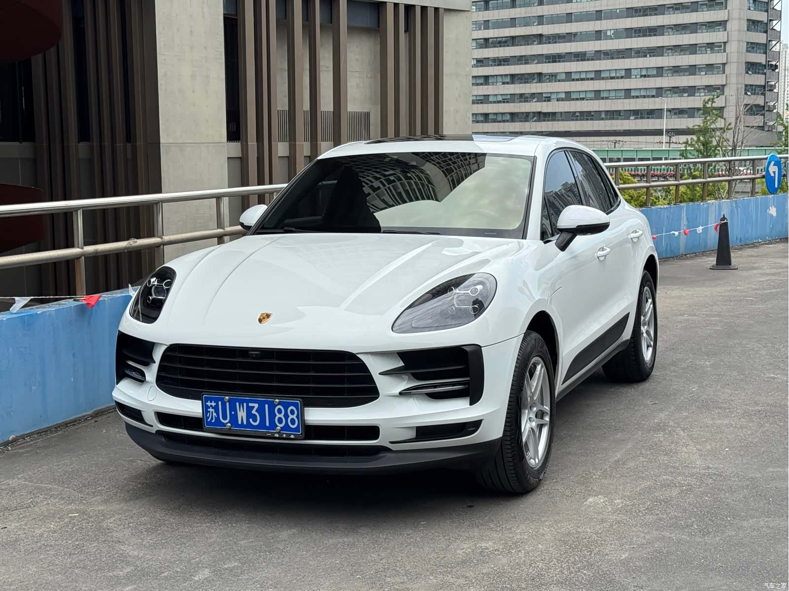 Porsche Macan, 2021 2