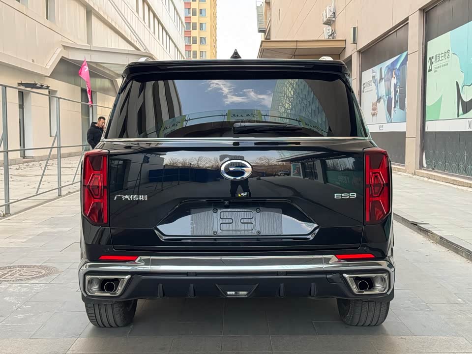 Trumpchi Trumpchi ES9